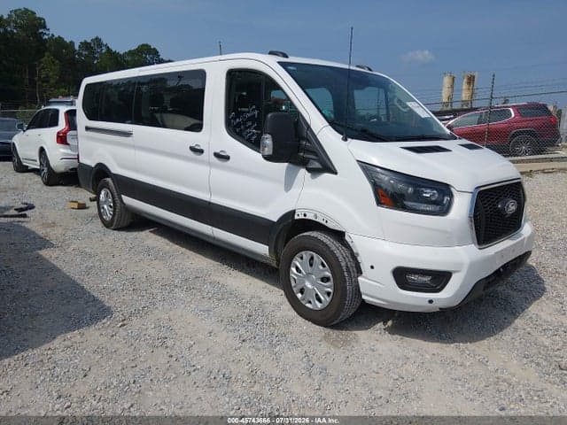 2026 FORD TRANSIT-350 PASSENGER VAN XLT 1