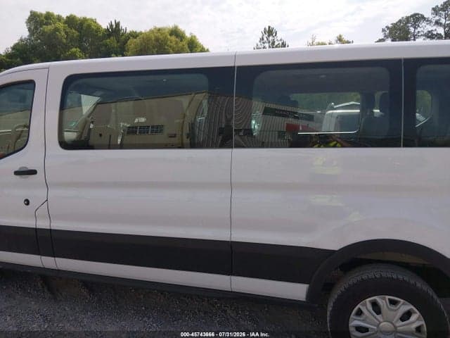 2026 FORD TRANSIT-350 PASSENGER VAN XLT 14
