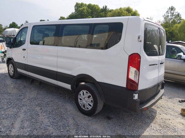 2026 FORD TRANSIT-350 PASSENGER VAN XLT 3