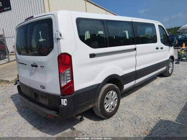 2026 FORD TRANSIT-350 PASSENGER VAN XLT 4