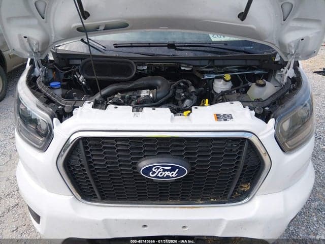 2026 FORD TRANSIT-350 PASSENGER VAN XLT 10