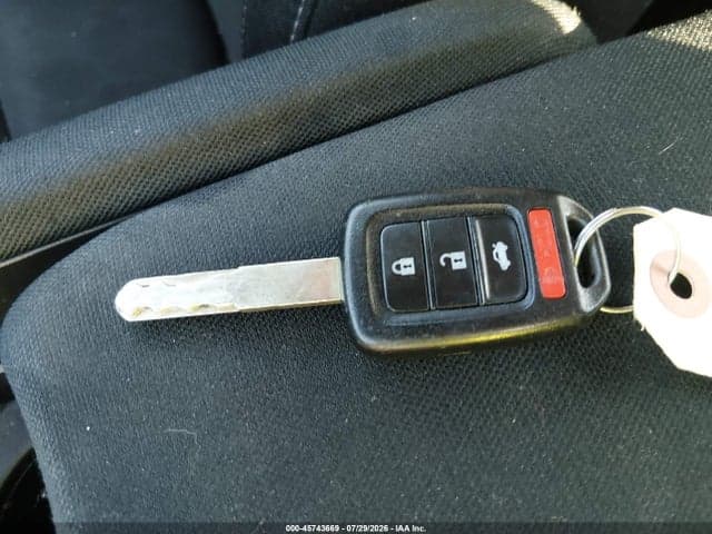 2019 HONDA CIVIC LX 11