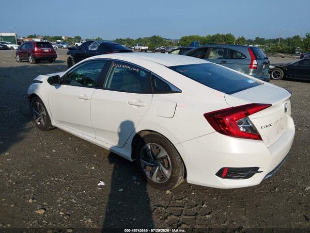 2019 HONDA CIVIC LX 3