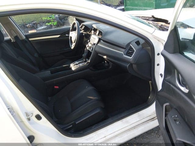 2019 HONDA CIVIC LX 5