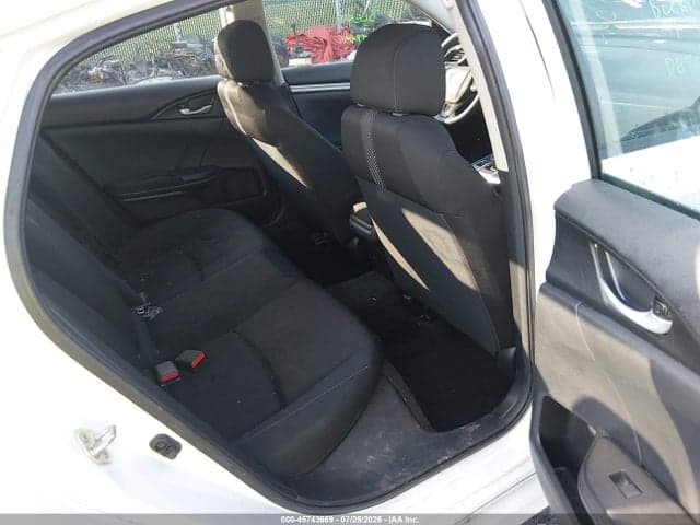 2019 HONDA CIVIC LX 8