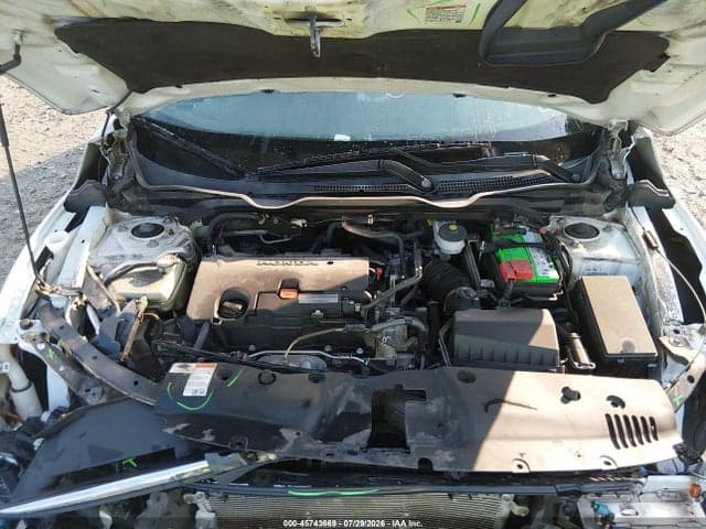 2019 HONDA CIVIC LX 10