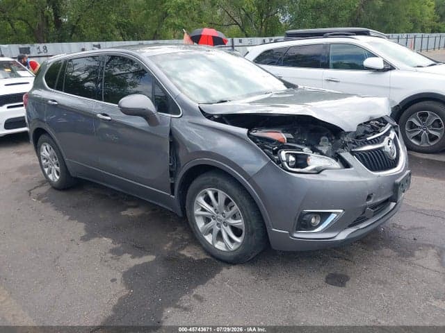 2019 BUICK ENVISION AWD PREFERRED 1
