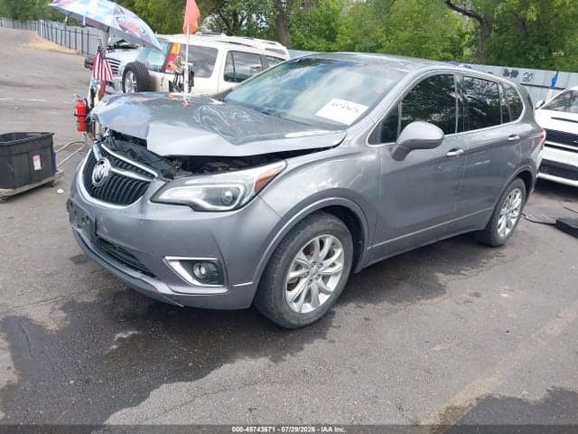 2019 BUICK ENVISION AWD PREFERRED 2