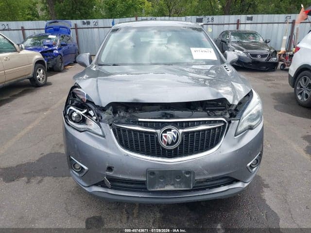 2019 BUICK ENVISION AWD PREFERRED 12