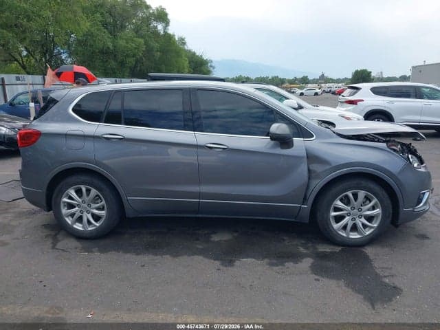 2019 BUICK ENVISION AWD PREFERRED 13