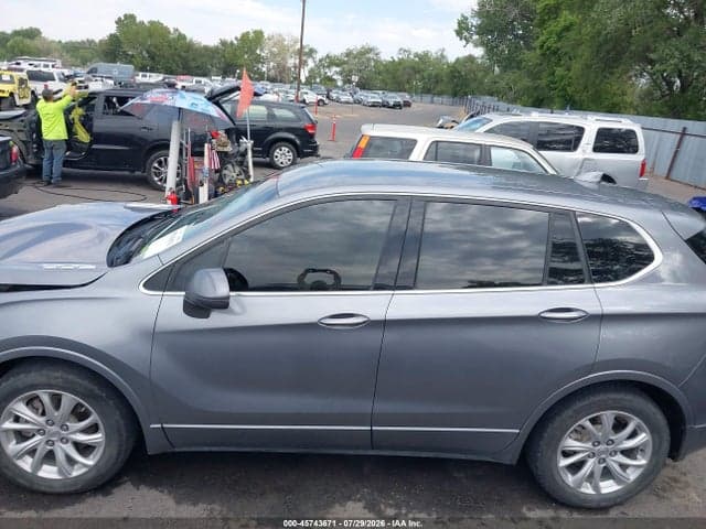 2019 BUICK ENVISION AWD PREFERRED 14