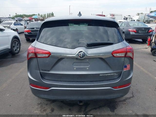 2019 BUICK ENVISION AWD PREFERRED 16