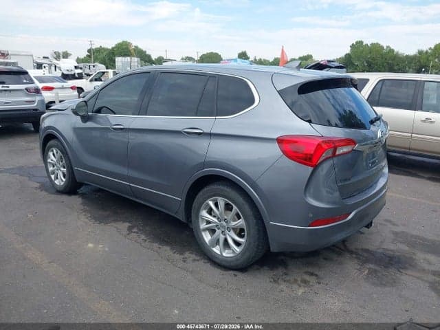 2019 BUICK ENVISION AWD PREFERRED 3