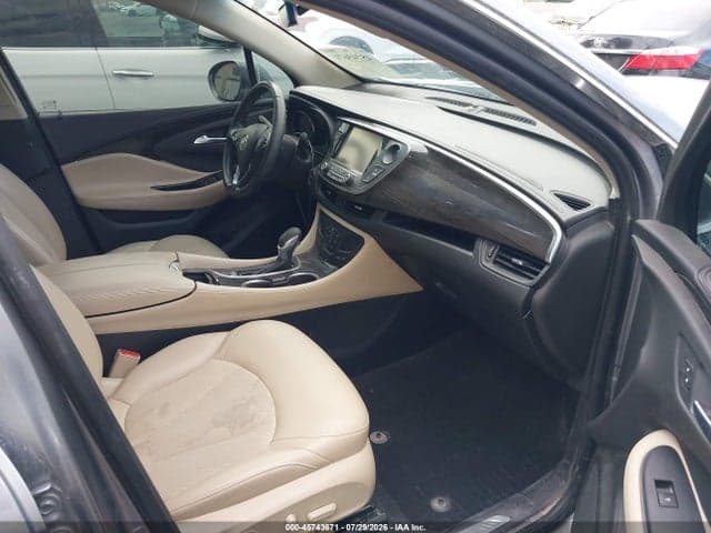 2019 BUICK ENVISION AWD PREFERRED 5