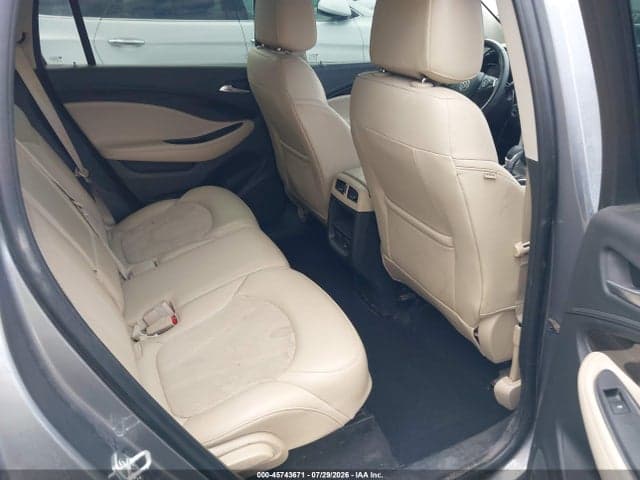 2019 BUICK ENVISION AWD PREFERRED 8
