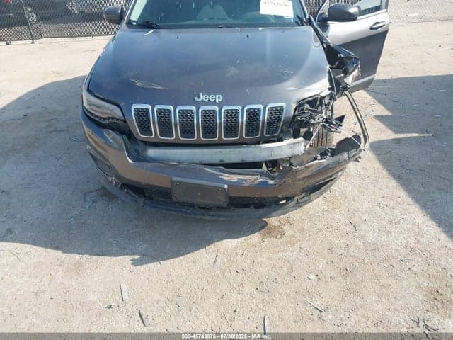 2019 JEEP CHEROKEE LATITUDE PLUS 4X4 6