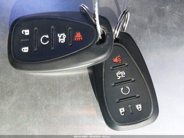 2019 CHEVROLET SONIC LT AUTO 11