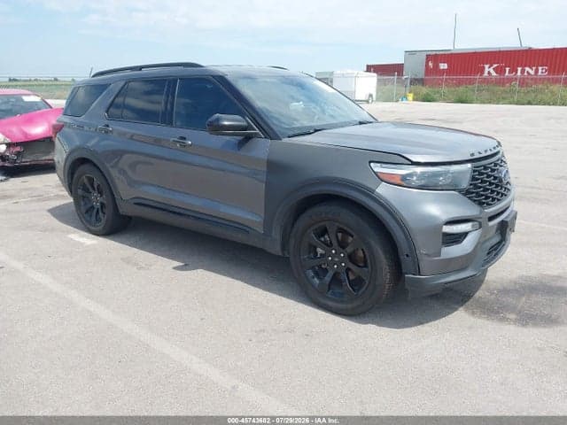 2022 FORD EXPLORER ST-LINE 1