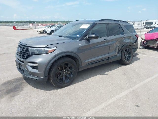 2022 FORD EXPLORER ST-LINE 2