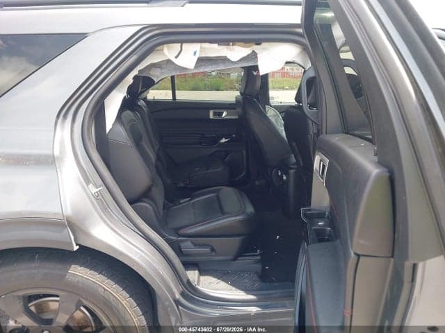 2022 FORD EXPLORER ST-LINE 8