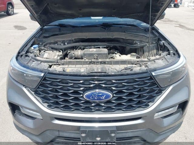 2022 FORD EXPLORER ST-LINE 10