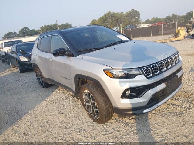 2025 JEEP COMPASS LIMITED 4X4 - 1