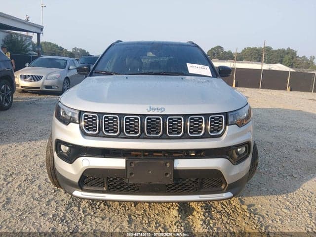2025 JEEP COMPASS LIMITED 4X4 11