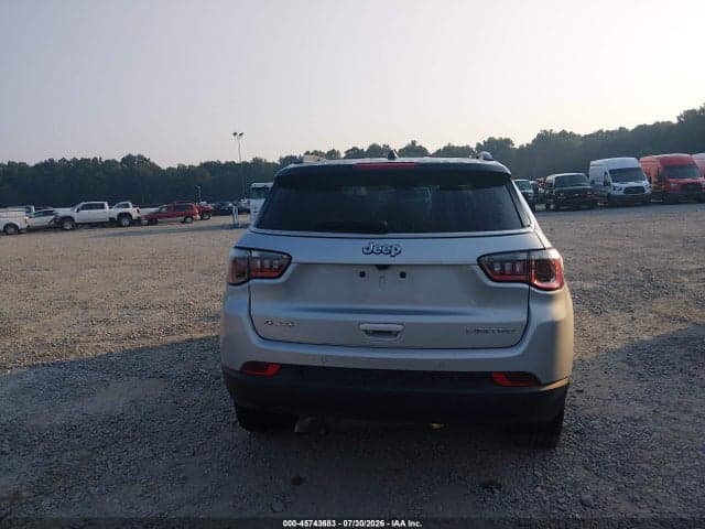 2025 JEEP COMPASS LIMITED 4X4 15