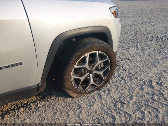 2025 JEEP COMPASS LIMITED 4X4 16