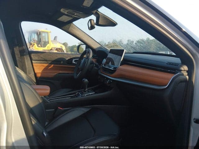 2025 JEEP COMPASS LIMITED 4X4 5