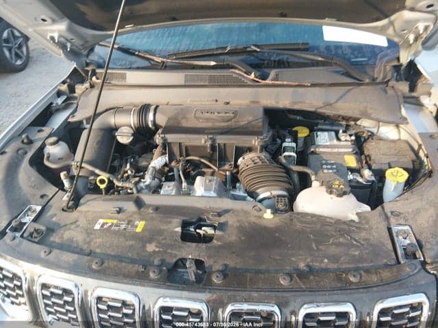 2025 JEEP COMPASS LIMITED 4X4 10