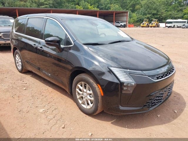 2027 CHRYSLER PACIFICA - 1