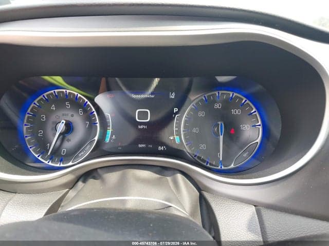 2027 CHRYSLER PACIFICA 7
