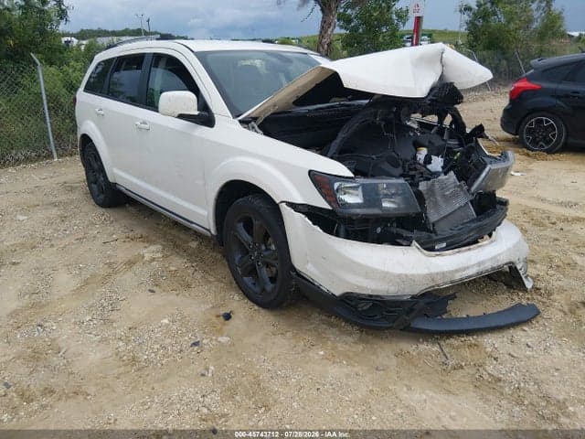 2019 DODGE JOURNEY CROSSROAD 1