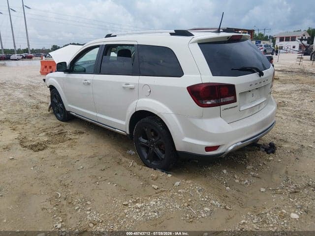 2019 DODGE JOURNEY CROSSROAD 3