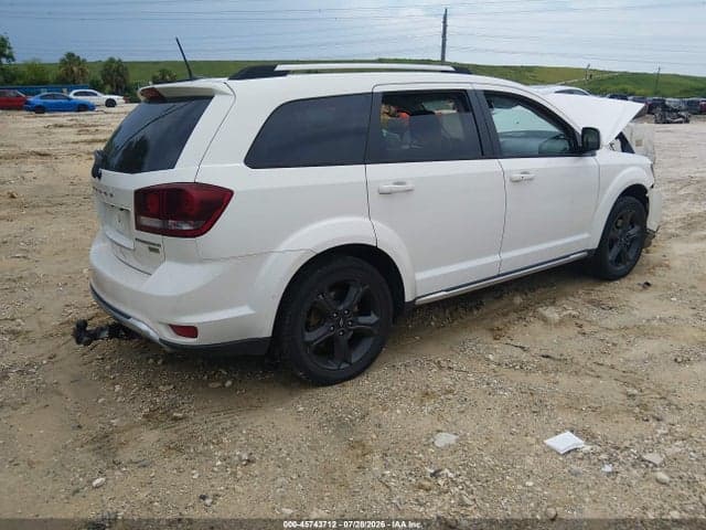 2019 DODGE JOURNEY CROSSROAD 4