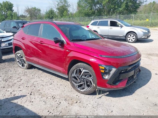 2025 HYUNDAI KONA N LINE S 1