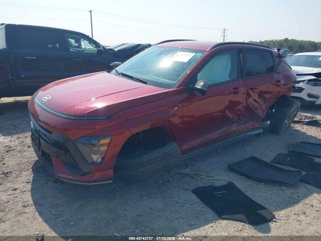 2025 HYUNDAI KONA N LINE S 2