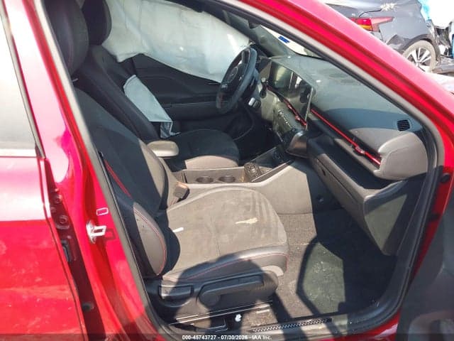 2025 HYUNDAI KONA N LINE S 5