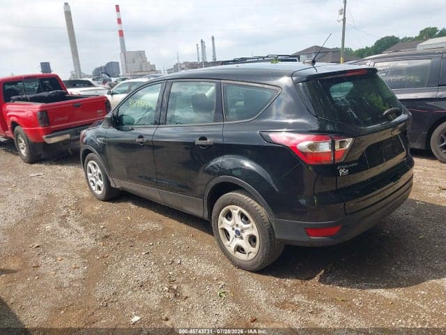 2018 FORD ESCAPE S 3