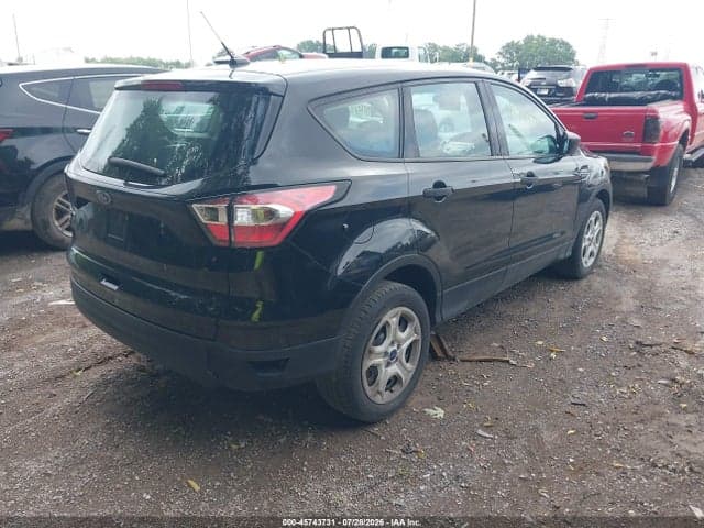 2018 FORD ESCAPE S 4