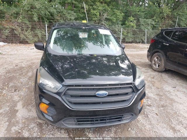 2018 FORD ESCAPE S 6