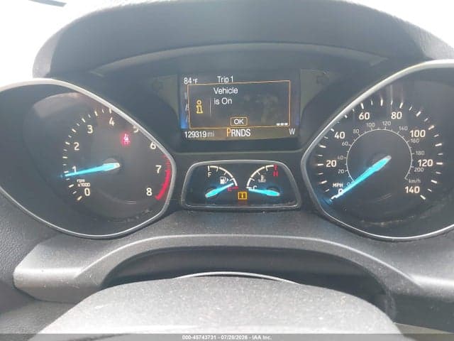 2018 FORD ESCAPE S 7