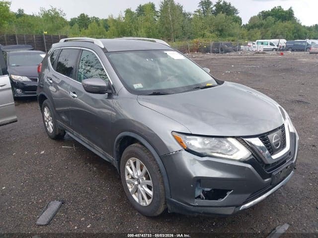 2017 NISSAN ROGUE SV - 1