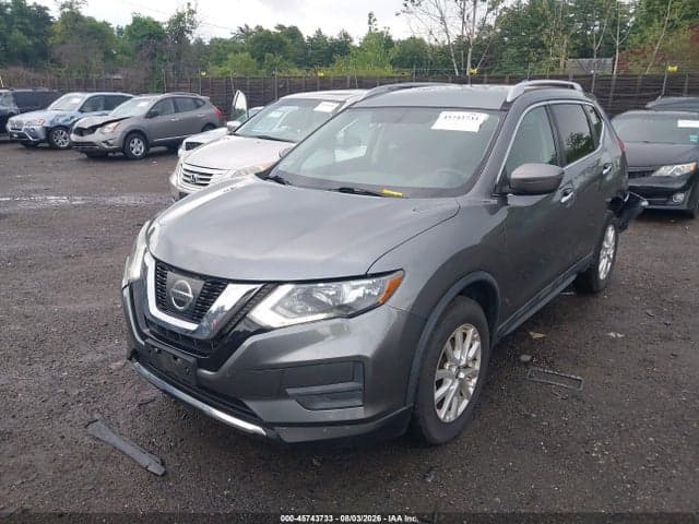 2017 NISSAN ROGUE SV 2