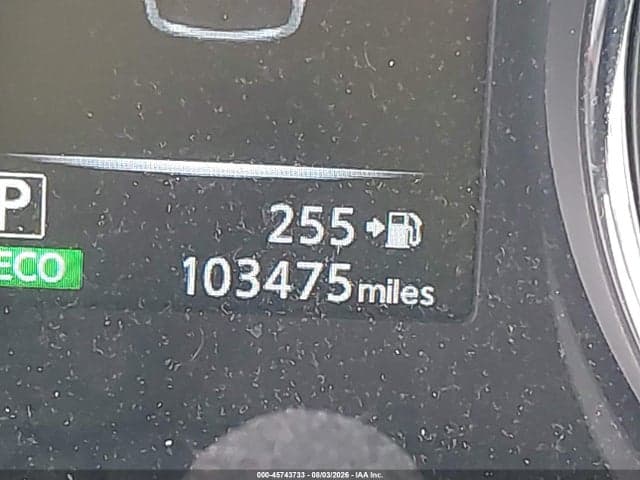 2017 NISSAN ROGUE SV 15