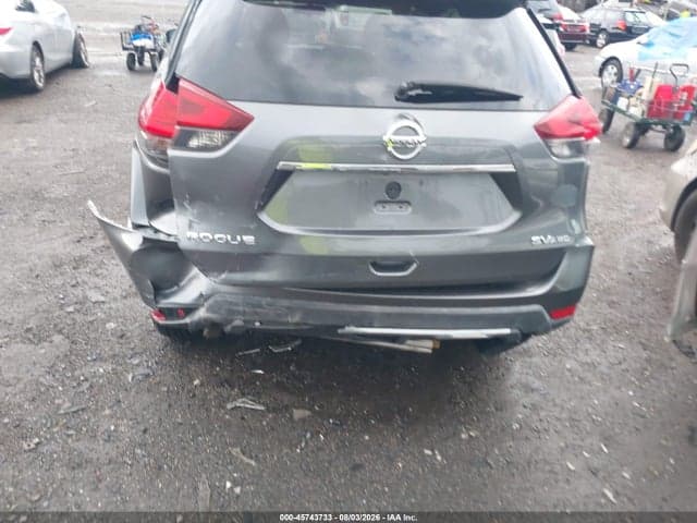 2017 NISSAN ROGUE SV 6
