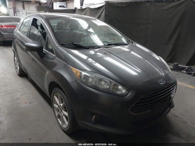 2019 FORD FIESTA SE 1