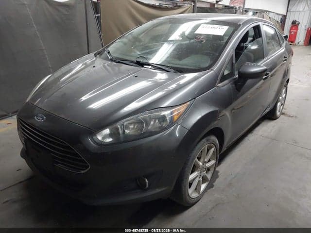 2019 FORD FIESTA SE 2