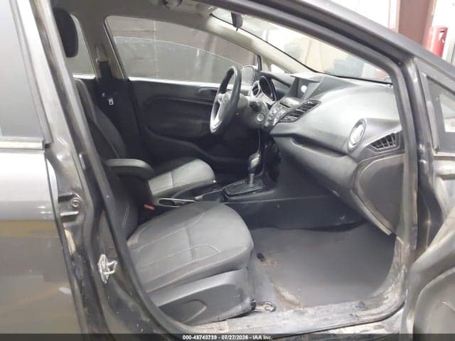 2019 FORD FIESTA SE 5